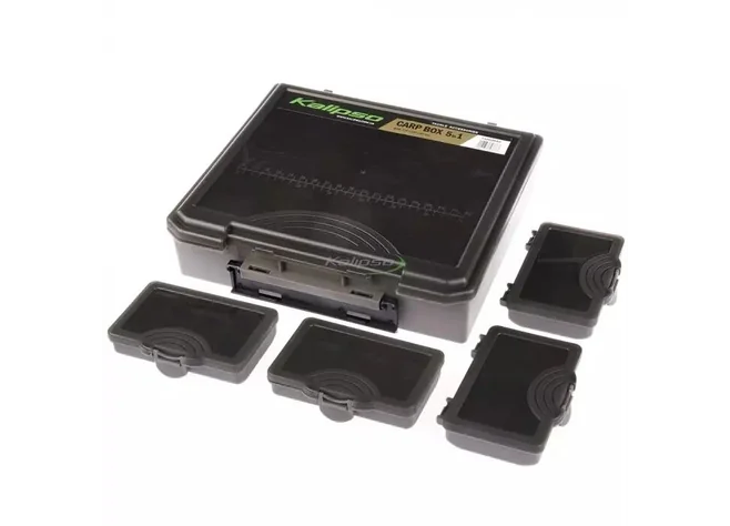 Коробка Kalipso Carp box 5 in 1 Фото 2